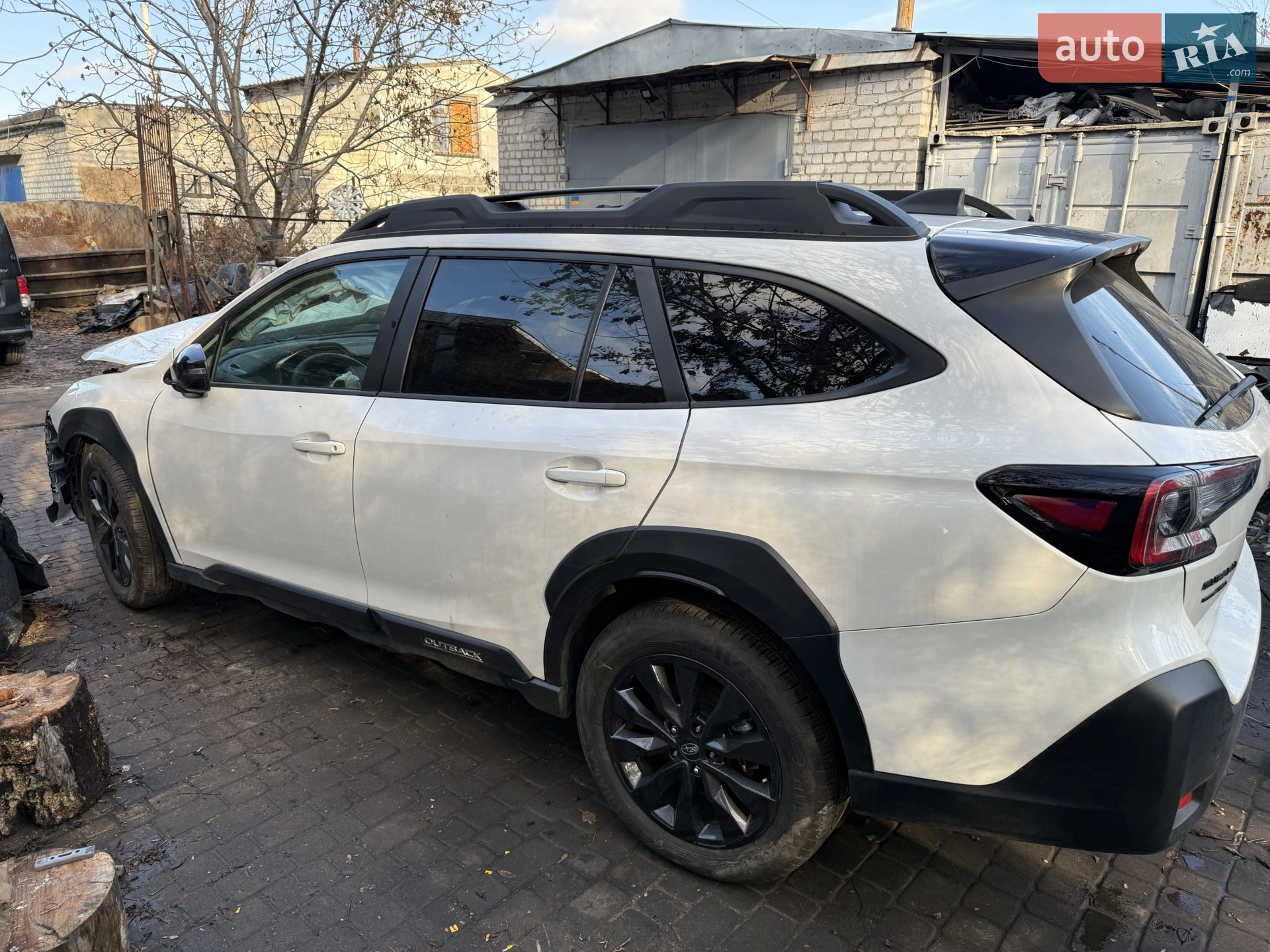 2025 Subaru Outback - мініатюра 3