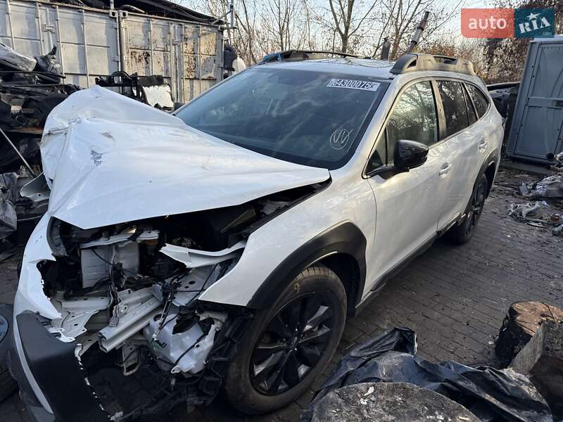 Универсал Subaru Outback 2025 в Харькове фото 5 Универсал Subaru Outback 2025 в Харькове