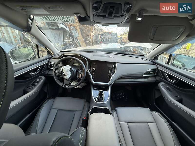 Универсал Subaru Outback 2025 в Харькове фото 16 Универсал Subaru Outback 2025 в Харькове
