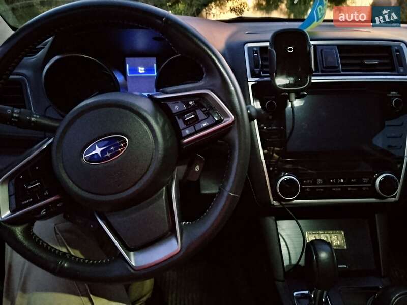 Універсал Subaru Outback 2018 в Дніпрі фото 9 Універсал Subaru Outback 2018 в Дніпрі