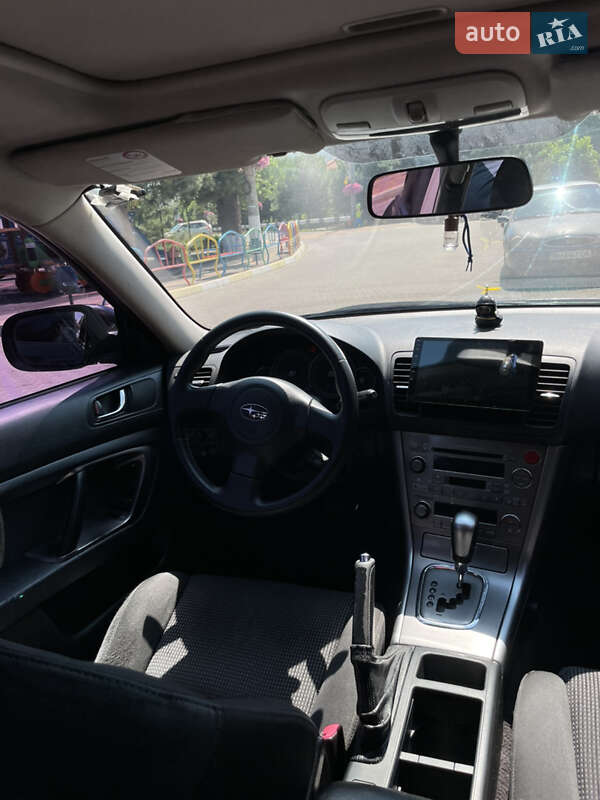 Универсал Subaru Outback 2006 в Одессе
