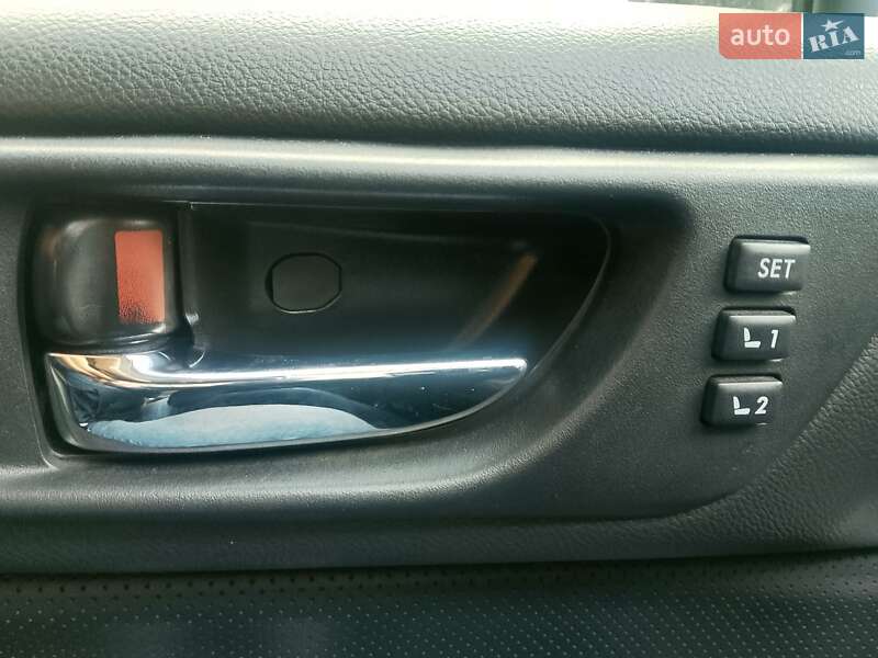 Универсал Subaru Outback 2016 в Тернополе