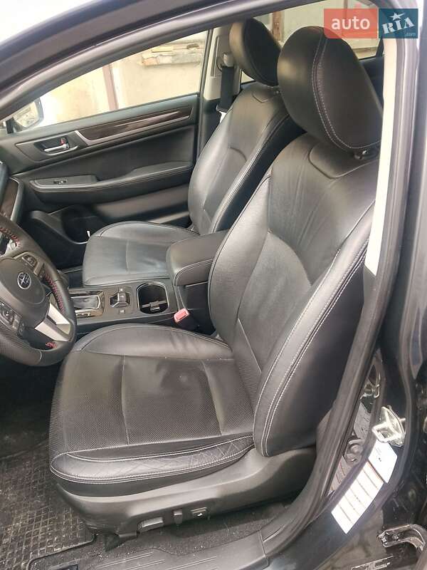 Универсал Subaru Outback 2016 в Тернополе