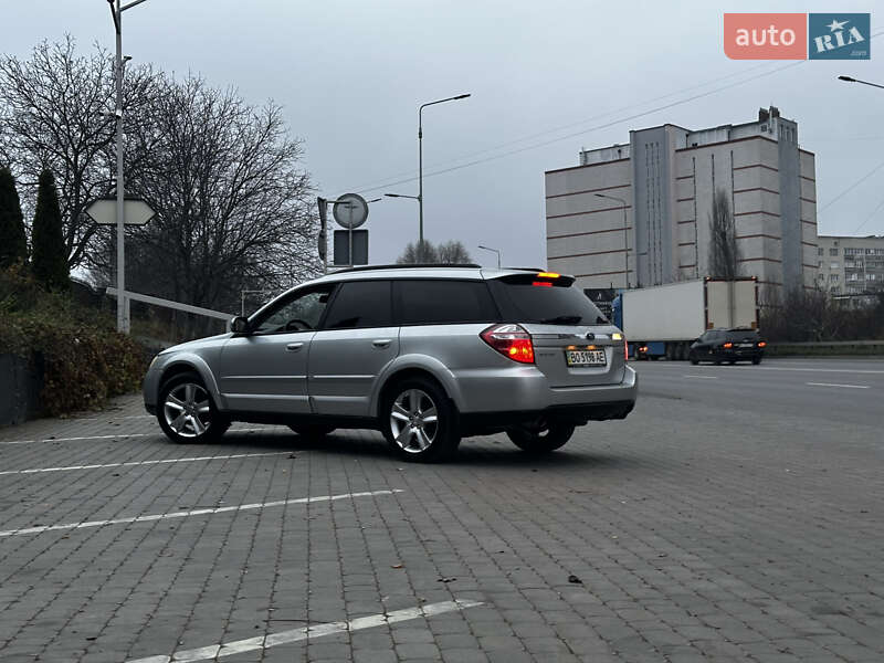 Універсал Subaru Outback 2006 в Тернополі фото 7 Універсал Subaru Outback 2006 в Тернополі