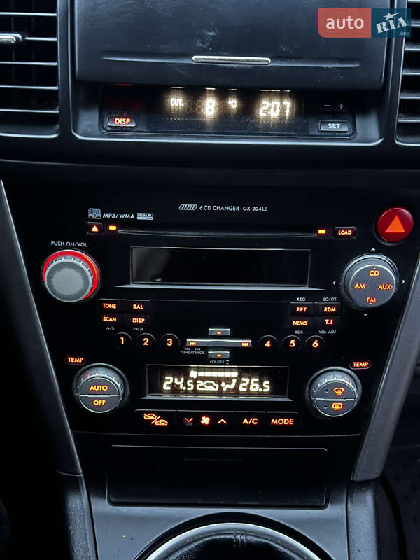 Універсал Subaru Outback 2006 в Тернополі фото 18 Універсал Subaru Outback 2006 в Тернополі