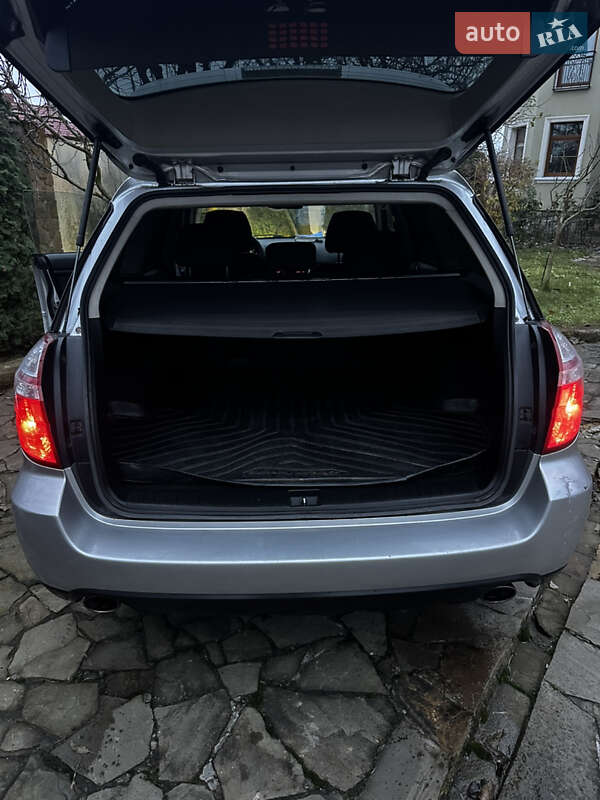 Універсал Subaru Outback 2006 в Тернополі фото 13 Універсал Subaru Outback 2006 в Тернополі