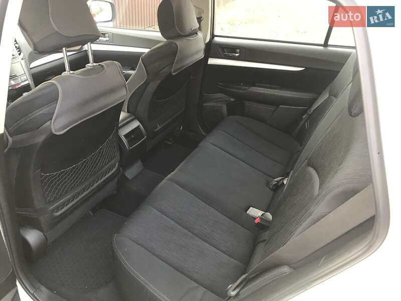 Универсал Subaru Outback 2012 в Черкассах фото 8 Универсал Subaru Outback 2012 в Черкассах