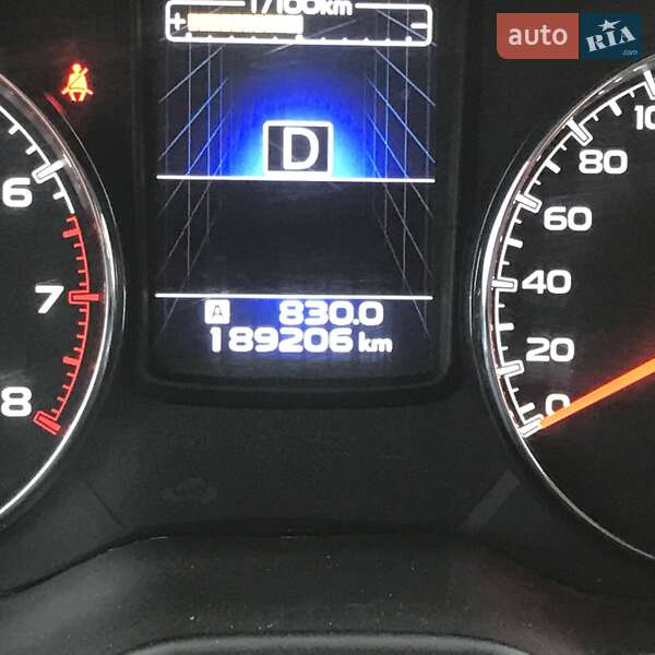 Универсал Subaru Outback 2012 в Черкассах фото 10 Универсал Subaru Outback 2012 в Черкассах