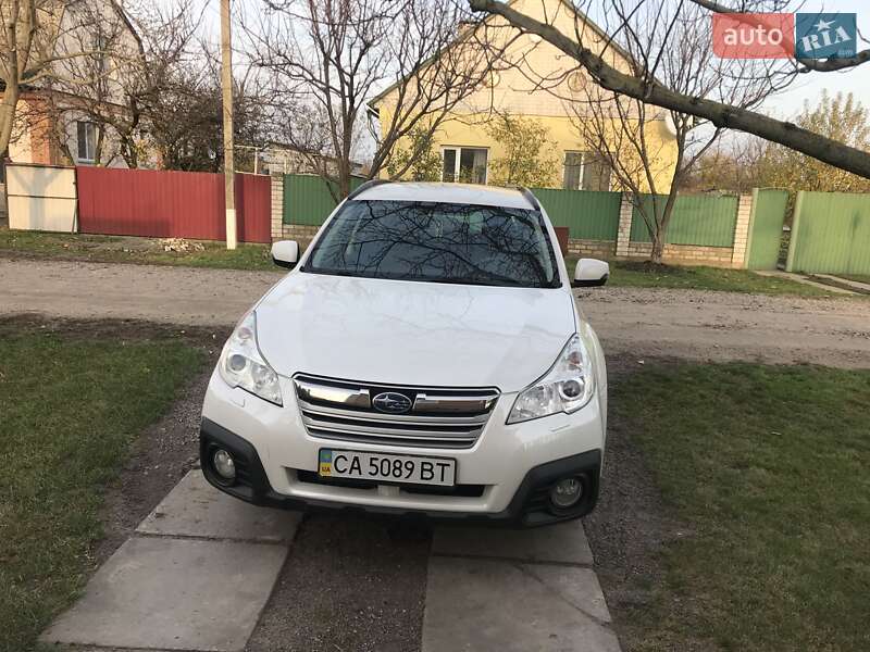 Универсал Subaru Outback 2012 в Черкассах фото 2 Универсал Subaru Outback 2012 в Черкассах