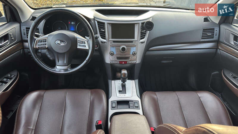 Универсал Subaru Outback 2013 в Черкассах