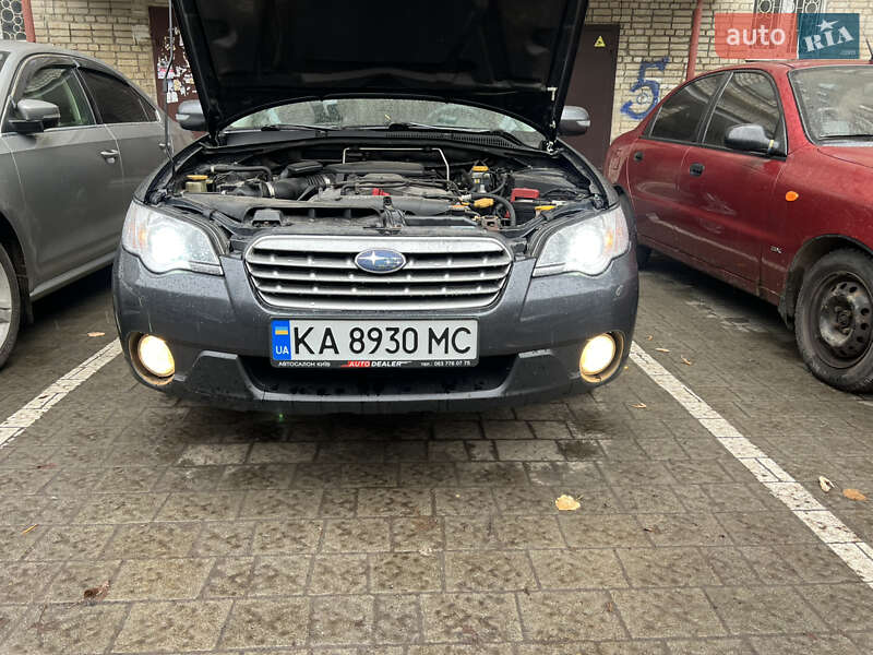 Универсал Subaru Outback 2008 в Львове