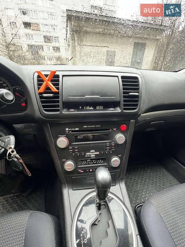 Универсал Subaru Outback 2008 в Львове