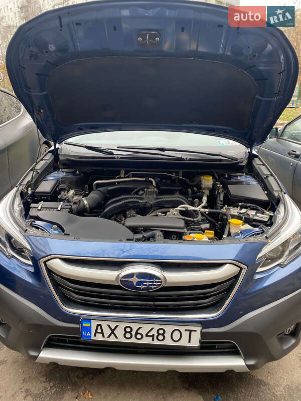 Внедорожник / Кроссовер Subaru Outback 2022 в Харькове