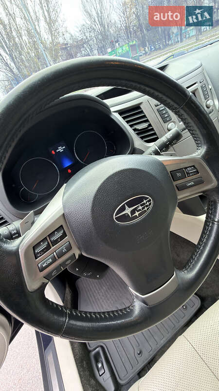 Универсал Subaru Outback 2013 в Запорожье фото 10 Универсал Subaru Outback 2013 в Запорожье