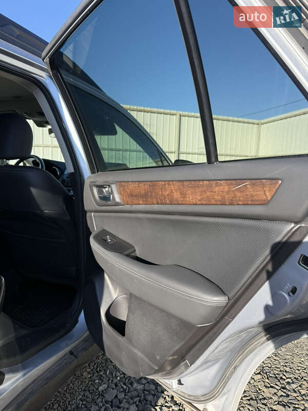 Универсал Subaru Outback 2017 в Луцке