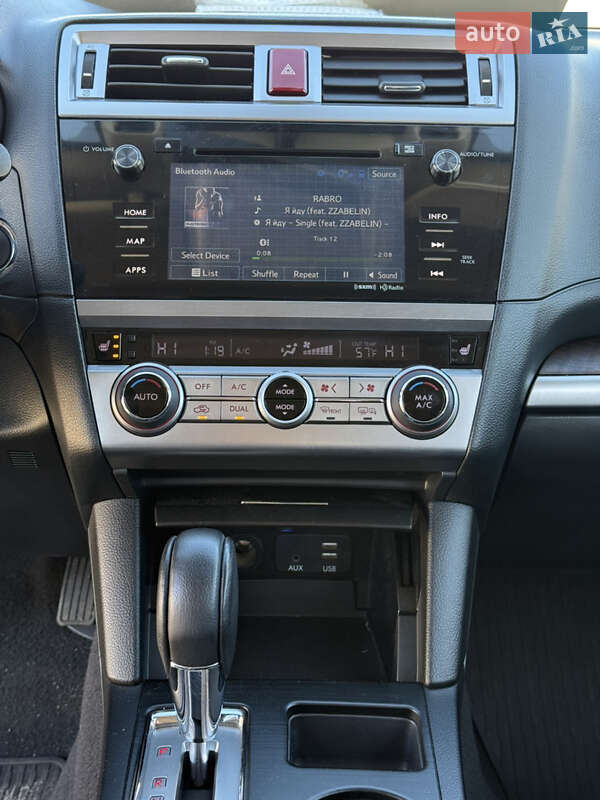 Универсал Subaru Outback 2017 в Луцке