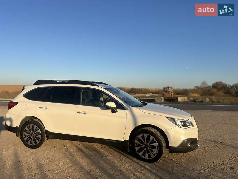 Универсал Subaru Outback 2015 в Львове фото 9 Универсал Subaru Outback 2015 в Львове