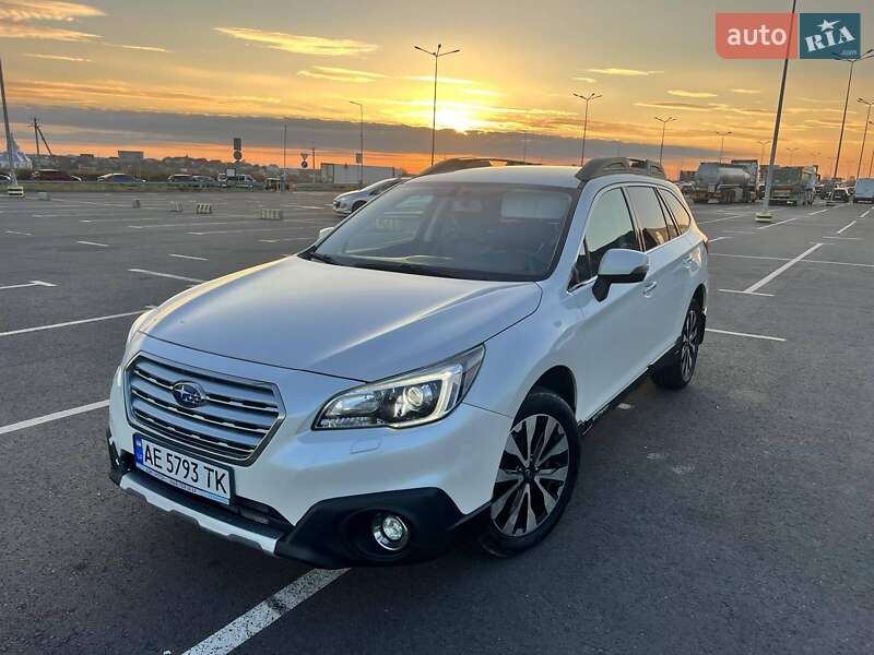 Универсал Subaru Outback 2015 в Львове фото 3 Универсал Subaru Outback 2015 в Львове