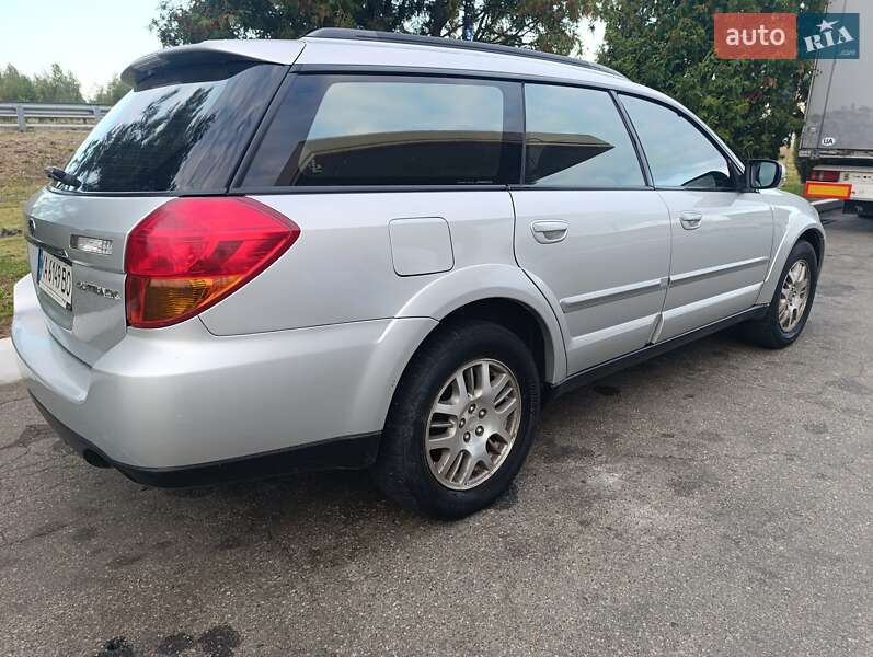 Универсал Subaru Outback 2006 в Буче