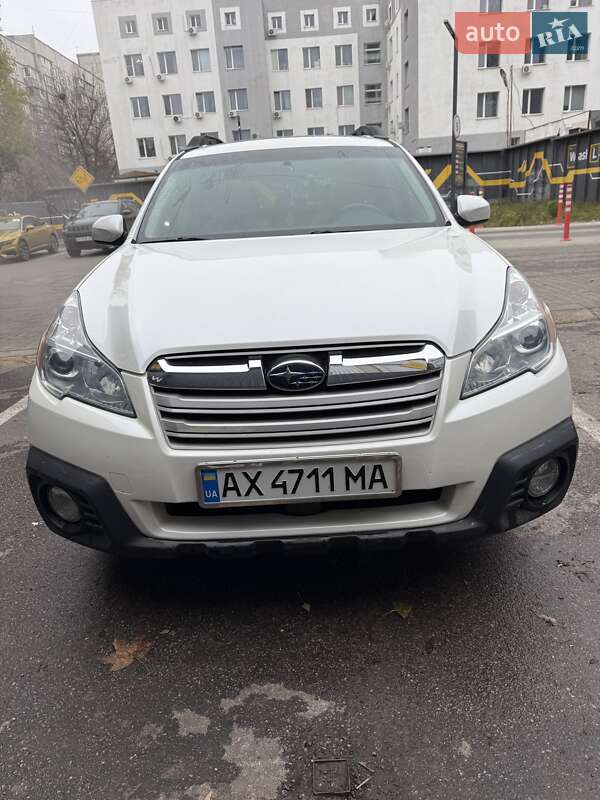 Универсал Subaru Outback 2013 в Харькове