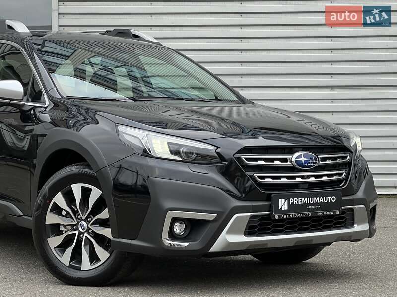 Позашляховик / Кросовер Subaru Outback 2024 в Києві