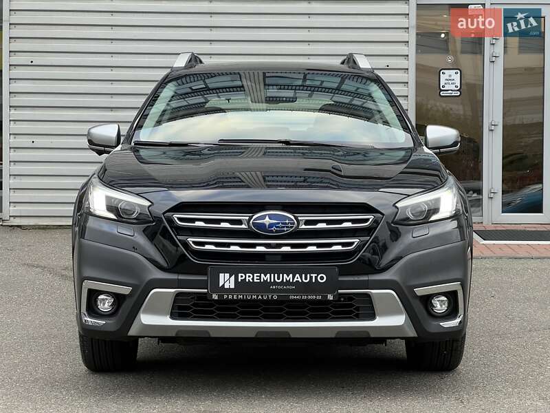 Позашляховик / Кросовер Subaru Outback 2024 в Києві