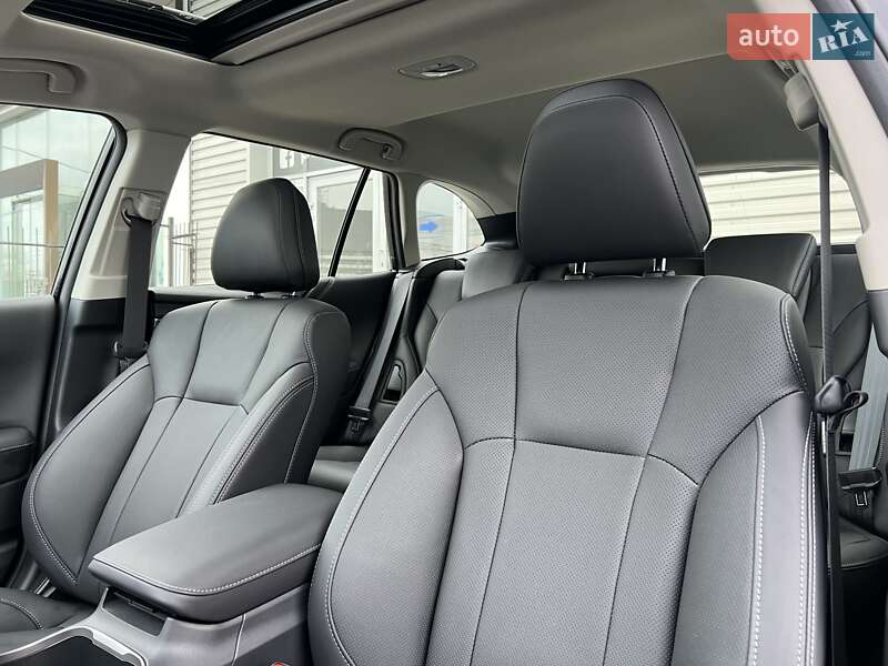 Позашляховик / Кросовер Subaru Outback 2024 в Києві