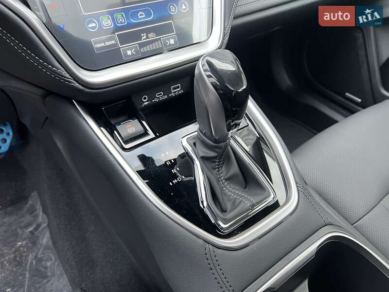 Позашляховик / Кросовер Subaru Outback 2024 в Києві