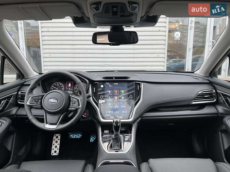 Позашляховик / Кросовер Subaru Outback 2024 в Києві