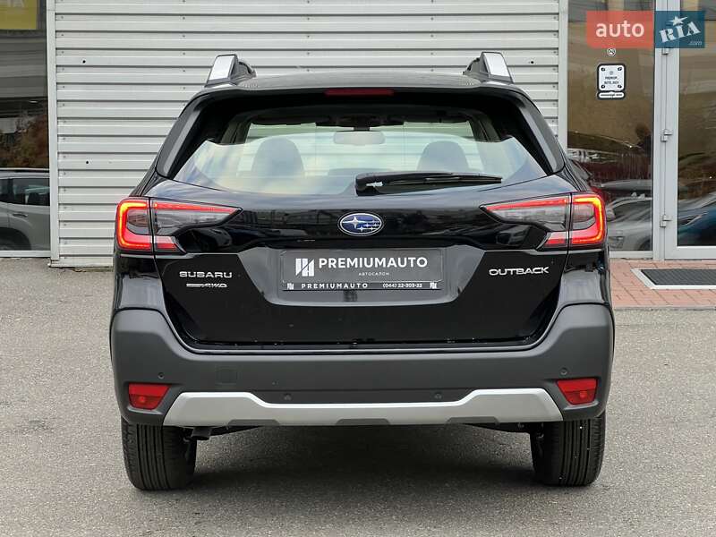 Позашляховик / Кросовер Subaru Outback 2024 в Києві