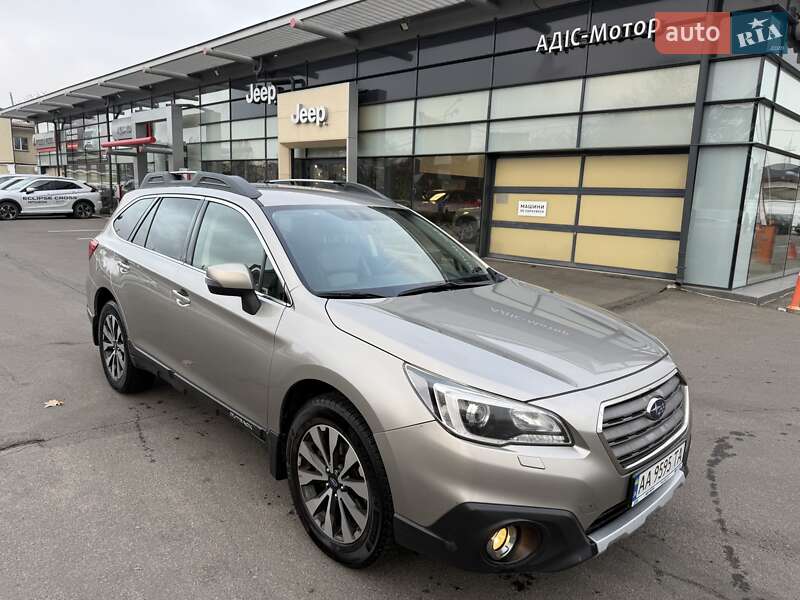 Универсал Subaru Outback 2017 в Одессе