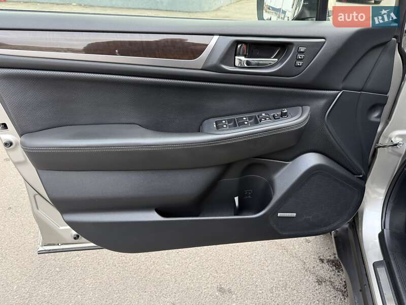 Универсал Subaru Outback 2017 в Одессе