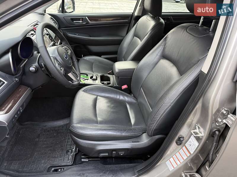 Универсал Subaru Outback 2017 в Одессе