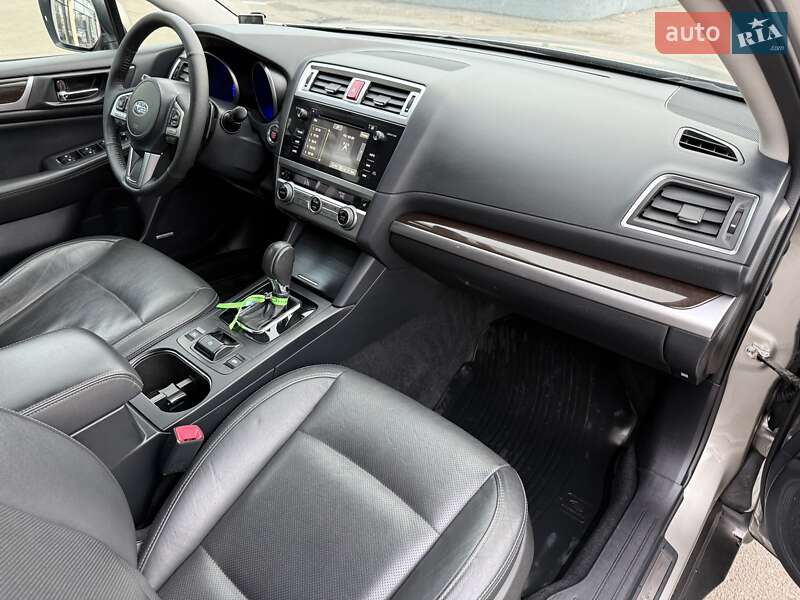 Универсал Subaru Outback 2017 в Одессе