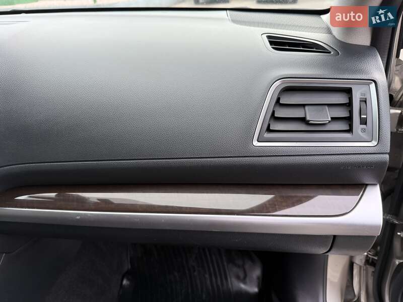 Универсал Subaru Outback 2017 в Одессе