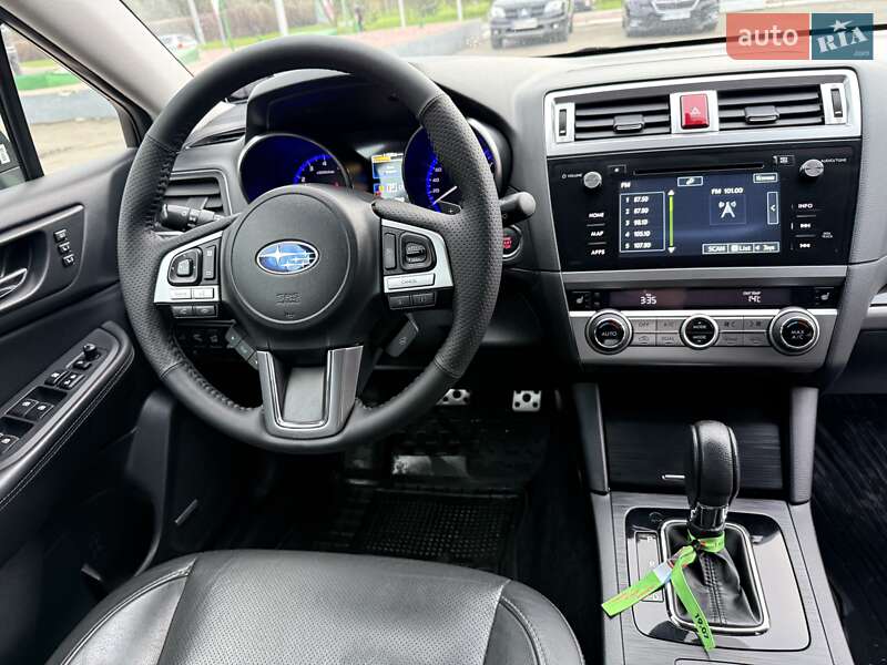Универсал Subaru Outback 2017 в Одессе