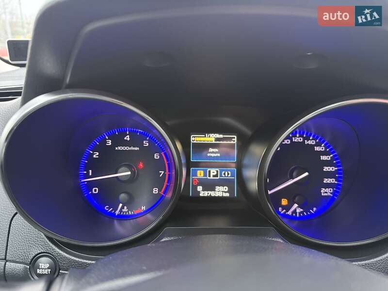 Универсал Subaru Outback 2017 в Одессе