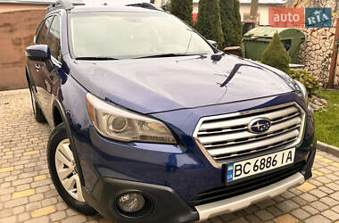 Универсал Subaru Outback 2016 в Николаеве