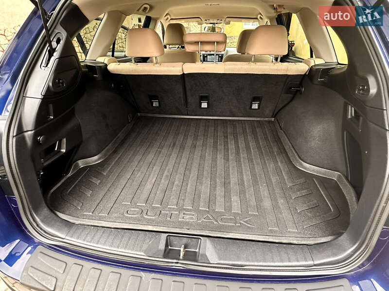Универсал Subaru Outback 2016 в Николаеве