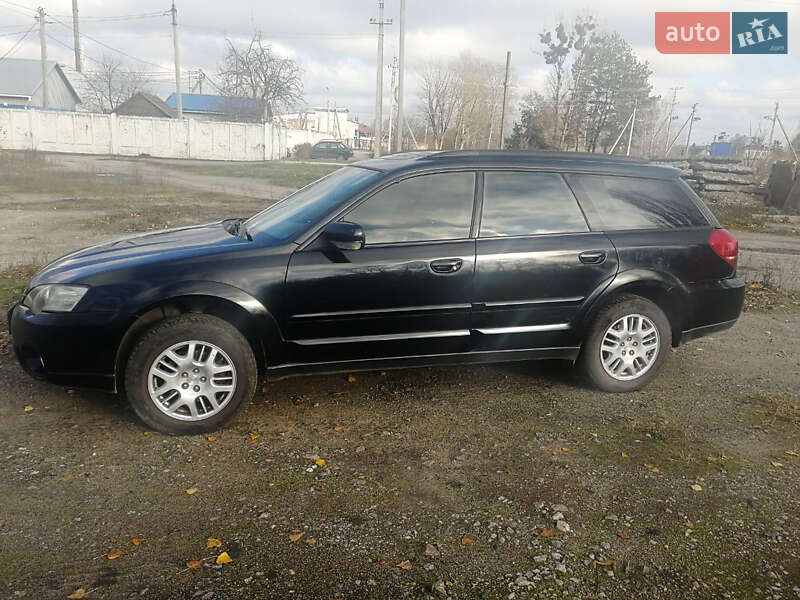 Универсал Subaru Outback 2004 в Котельве