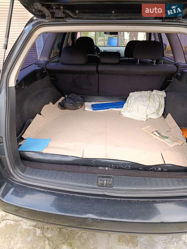 Універсал Subaru Outback 2007 в Вишгороді