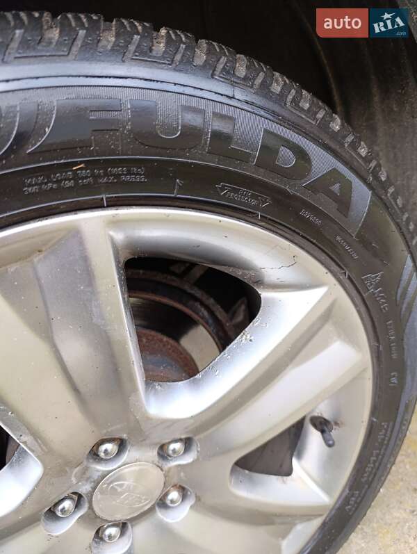 Універсал Subaru Outback 2007 в Вишгороді