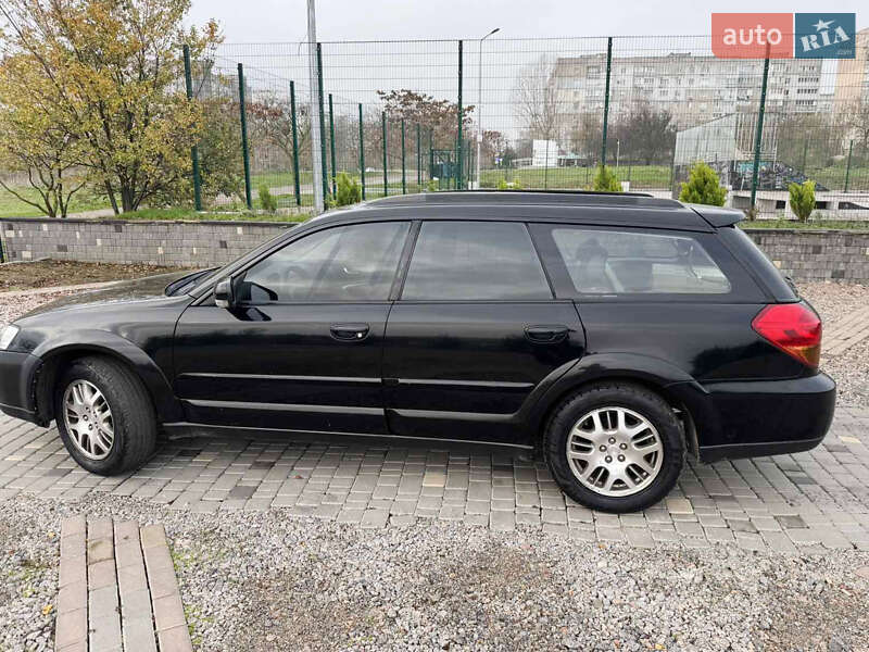 Универсал Subaru Outback 2006 в Южном