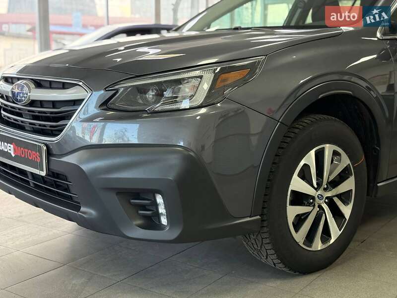 Универсал Subaru Outback 2019 в Киеве