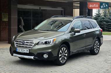 Универсал Subaru Outback 2014 в Харькове