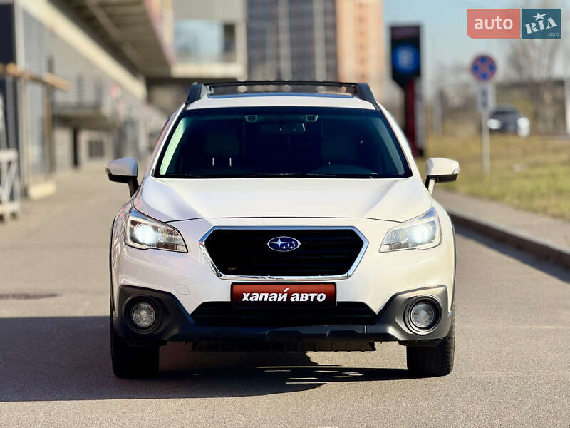 Универсал Subaru Outback 2016 в Киеве