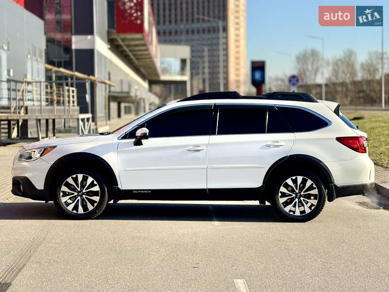 Универсал Subaru Outback 2016 в Киеве
