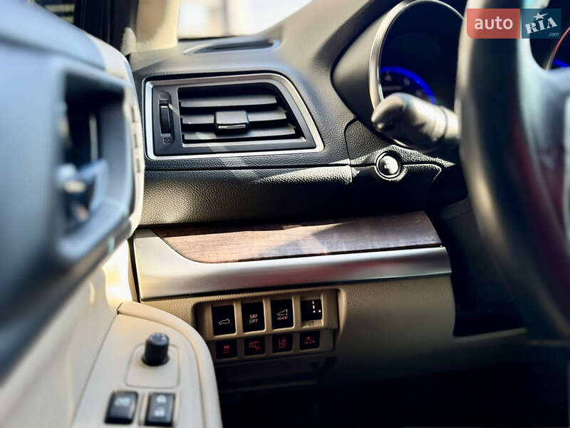 Универсал Subaru Outback 2016 в Киеве