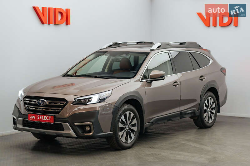 Универсал Subaru Outback 2023 в Киеве