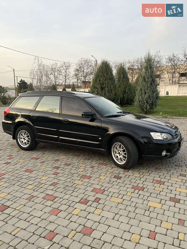 Универсал Subaru Outback 2006 в Измаиле